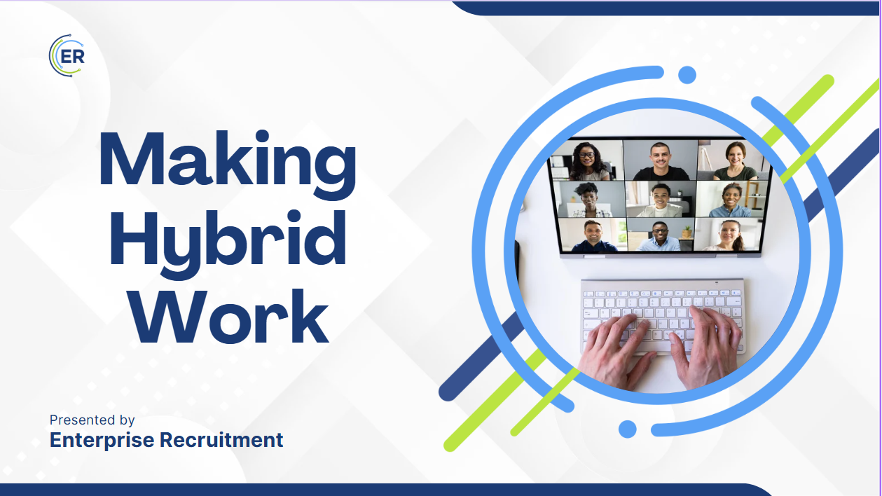 Making hybrid work